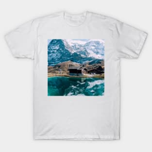 Reflection on Lake T-Shirt